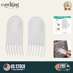 Vegetable Chopper Cleaning Tool 2PC For Vidalia Wizard Fullstar Brush Comb. Fixed Price $11.72.