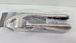 Garlic Press Stainless Steel Squeezer Crush Ginger Mincer Silicone Peeler Brush. Fixed Price $7.50.