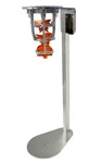 Louis Tellier EPX002 Peeler Stand, Big Carrots 2.4", Stainless Steel Const.... Fixed Price $397.55.