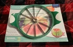 Melon Slicer Stainless Steel Pineapple Nip Large Everyday Gourmet. Fixed Price $8.95.