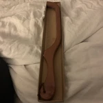 Out Of The Woods Oregon Bread And Bagel Cutting Cutter Knife Slicer Alder. Fixed Price $16.50.