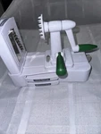 Spirooli - Slicer And Peeler (slice, Shred, & Cut). Fixed Price $10.99.