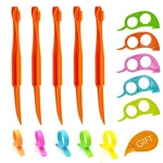 Peeler Set Cosmer Easy Open Citrus Lemon Orange,lime. Fixed Price $11.99.