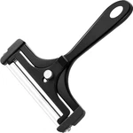 Rebanador De Con Alambre Ajustable Acero Inoxidable Para Quesos Negro. Fixed Price $23.27.