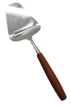 Vtg Spar Norway Cheese Slicer Planer Teak Wood Handle 9" Mcm Stainless Steel. Fixed Price $11.53.