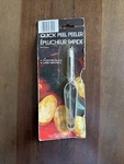 1982 Action Industries Inc. No. 7592 Quick Peeler New Box. Fixed Price $9.90.
