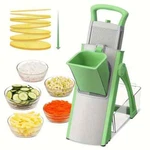 Genai Multifunctional Vegetable Cutter. Fixed Price $41.99.