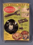 Miracle Peeler Dual-blade Julienne With Bonus Mandoline As Seen Tv. Fixed Price $8.49.