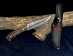 Black Hills Steel Skinner Hunting Knife 9 Inch Cutlery Fixed Blade Wood Handle. Fixed Price $15.29.