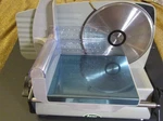 Lem 7.5 In. Electric Meat Slicer Model FS04 , Cat.# 832. Fixed Price $84.95.