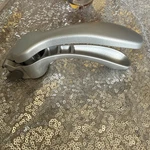 Pampered Chef Garlic Press #2575 New No Box. Fixed Price $14.39.