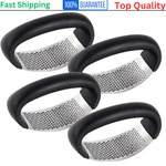 Garlic Press Stainless Steel Crusher Mincer Chopper Peeler Squeeze Ginger Cutter. Fixed Price $7.98.