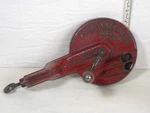 Antique Alexanderwerk 1071 Double Bean Slicer Cast-iron Cutter. Fixed Price $34.99.