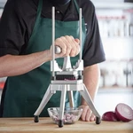 Global Solutions By Nemco GS4150-A 1/4" Vegetable Dicer Chopper. Fixed Price $94.99.