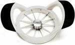 Norpro Grip-ez 12-SECTION Stainless Steel Blade Apple Slicer Fruit Wedger Corer. Fixed Price $19.99.