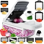 Fullstar Vegetable Chopper & Mandoline Slicer For Kitchen - Food With Co. Fixed Price $67.99.