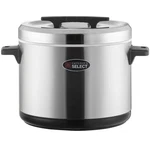 Emperor's Select 100 Cup Insulated Sushi Rice Container With Finish. Fixed Price $125.99.