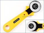 45MM Rotary Roller Circular Wheel Cutting Blade For Patchwork Rolling Cutter. Fixed Price $16.49.