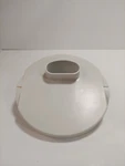 Braun Ag Frankfurt Juice Extractor Germany Top Lid Cover Only. Fixed Price $19.95.
