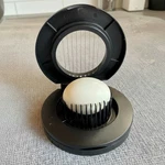 Black Plastic Egg Slicer Large Easy To Meal Prep Used. Fixed Price $10.00.