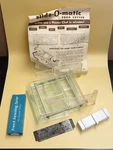 Slide-o-matic Popeil Bros Vintage Food Cutter Late 1950S. Fixed Price $25.00.