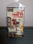 Rabbit Tv As Seen On Telebrands Over 5000 Internet Channels. Fixed Price $7.00.
