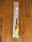 Norpro 5402 Stainless Steel Corn Cutter And Creamer Safe Quick & Easy 17" Long. Fixed Price $18.99.