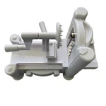 Vegetable Spiralizer Slicer Zoodle Maker Suction Base 3 Blade Kitchen Tool. Fixed Price $15.00.