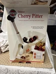 Norpro Deluxe Cherry Pitter With Clamp Canning Baking Freezing Dehydrating Brand. Fixed Price $11.69.