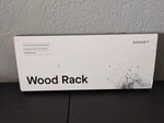 Gozney Steel Wood Rack Dome Pizza Oven Accessory New. Fixed Price $50.00.
