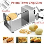 Spiral Potato Slicer Chipper Chips Cutter Machine Tornado Kitchen Tools. Fixed Price $21.96.