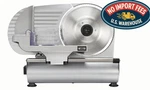 Weston Electric Meat Deli Food Slicer 9" Stainless Steel Blade Adjustable. Fixed Price $132.10.