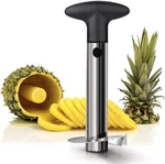 Premium Pineapple Corer And Slicer Tool - Sharp Cutter. Fixed Price $8.99.
