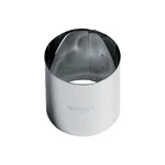 Paderno Ice Cream Cake Ring Mold, 2.38" Stainless Steel 47534-06. Fixed Price $48.34.