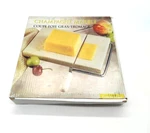 Byzantine Collection Champagne Marble Cheese Slicer Creative Home (open Box). Fixed Price $19.99.