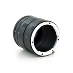 Macro Extension 3 Ring Tube Set For Sony Alpha Minolta Af Camera Lens, Us Seller. Fixed Price $10.95.
