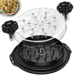 Chicken Tool Twist Large - 10 Pro Meat Shredders For Breast,.... Fixed Price $36.31.