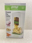 Prep Solutions French Fry Cutter And Vegetable Chopper New In Box! Kitchen Help. Fixed Price $16.81.