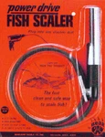 Bear Paw Gfs Power Drive Fish Scaler. Fixed Price $109.15.