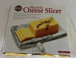 Norpro Marble Cheese Slicer With 2 Extra New Wires Nib. Fixed Price $34.99.