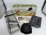 Vintage De Buyer Mandoline Slicer Pro Stainless Steel France Williams-sonoma. Fixed Price $85.00.