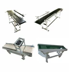 Techtongda Various Length & Width Electric Belt Conveyor Machine Transport Tool. Fixed Price $1050.90.