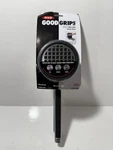 Oxo Good Grips 3-IN-1 Adjustable Potato Ricer Black/silver. Fixed Price $29.99.