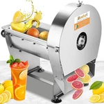 Newhai Commercial Vegetable Slicer Electric 0-10MM Stainless. Fixed Price $731.63.