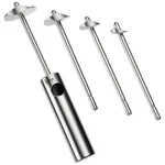 Lurch Germany Twister Stainless Steel Vegetable Drill Fruit Corer Classic. Fixed Price $62.99.
