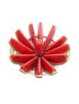 Slicer Multifunctional Handheld Round Divider Watermelon Cutter Fruits .... Fixed Price $10.00.