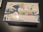 Pokemon Tcg - Great Wave Pikachu & Friends Double Deck Box. Fixed Price $28.00.