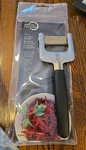 Mercer Culinary Garde Manger Stainless Steel Julienne "y" Vegetable Peeler Prof. Fixed Price $14.00.