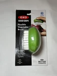 Genuine New Nwt Oxo Softworks Good Grips Vegetable Brush Dishwasher Safe. Fixed Price $9.99.