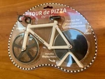 Soho Kitchen Tour De Pizza Cutter Bicycle Bike With Stand New Sealed. Fixed Price $14.95.